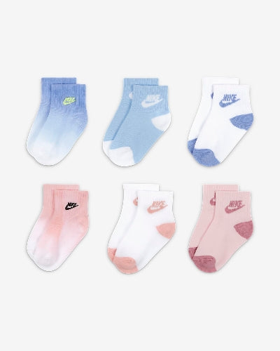 Set de calcetines Nike 6 pk