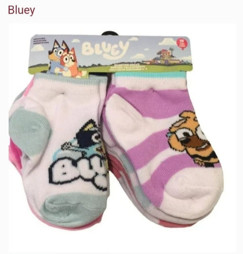 Set de calcetines Bluey