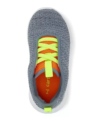 Tennis Carters gris con verde