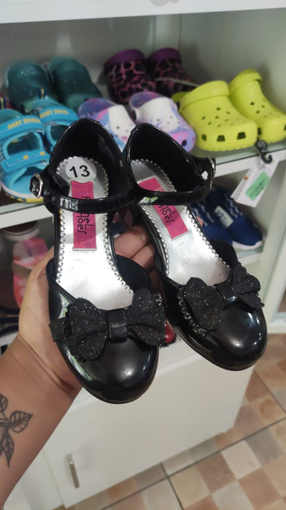 Zapatos de vestir Rachel shoes negros