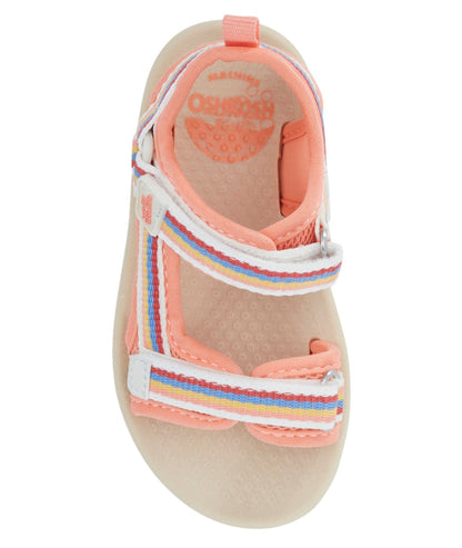 Sandalias OshKosh Coral