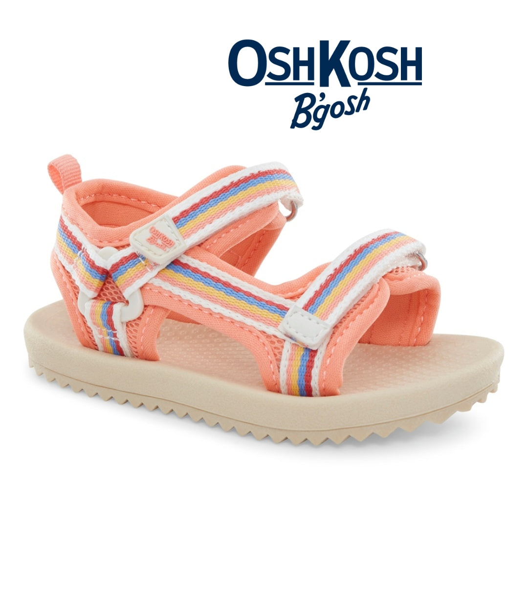 Sandalias OshKosh Coral