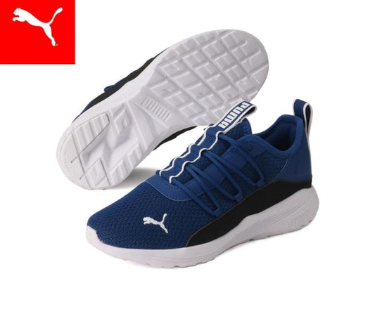 Tennis Puma azul