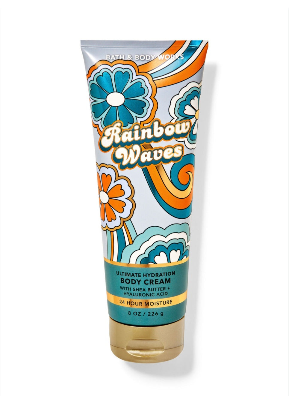 Crema de Bath and body Works