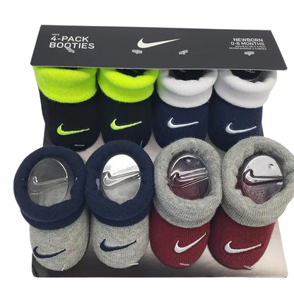 Set calcetines Nike 4 pk